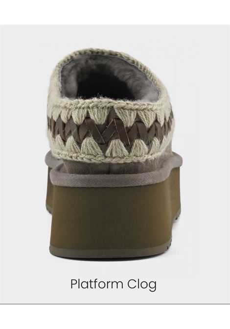  MOU | SHOES | MU.FW6810009AELGRY